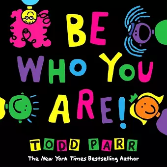 Be Who You Are cover