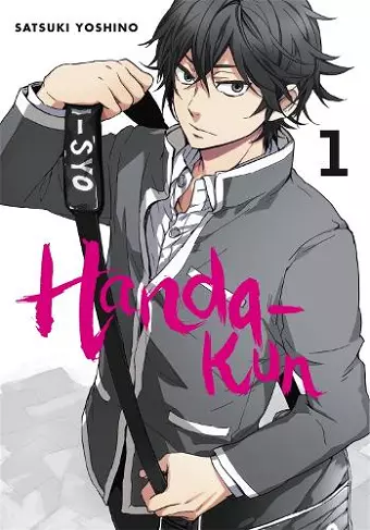 Handa-Kun, Vol. 1 cover