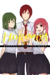 Horimiya, Vol. 3 cover