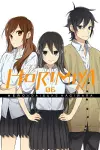 Horimiya, Vol. 6 cover