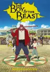The Boy and the Beast (light novel) cover