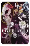 Overlord, Vol. 1 (Manga) cover