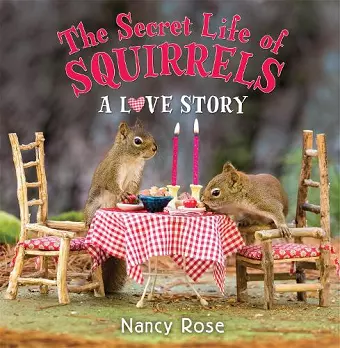 The Secret Life of Squirrels: A Love Story cover