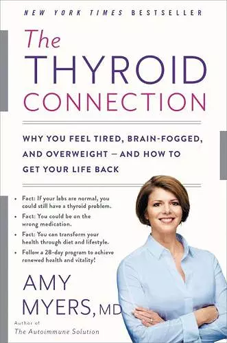 The Thyroid Connection cover