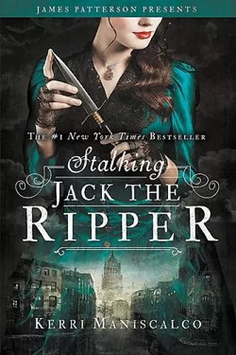 Stalking Jack the Ripper cover