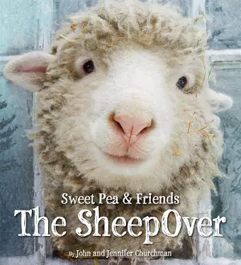 The SheepOver cover