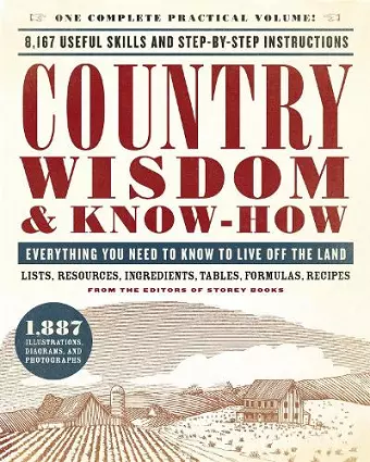 Country Wisdom & Know-How cover