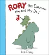 Rory the Dinosaur: Me and My Dad cover
