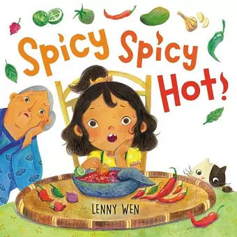 Spicy Spicy Hot! cover