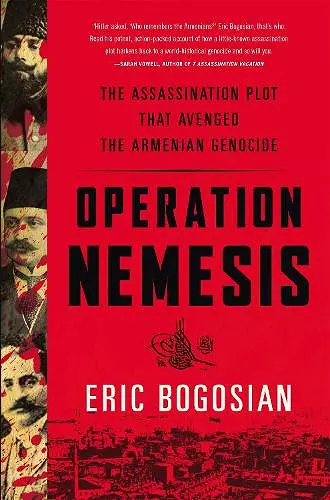 Operation Nemesis cover