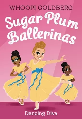 Sugar Plum Ballerinas: Dancing Diva cover