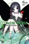 Accel World, Vol. 4 (light novel) cover