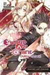 Sword Art Online 4: Fairy Dance (light novel) cover
