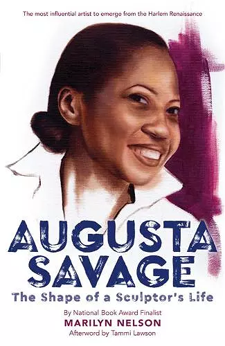 Augusta Savage cover