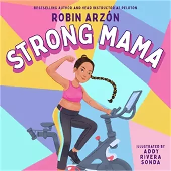 Strong Mama cover