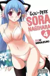 Gou-dere Sora Nagihara, Vol. 4 cover