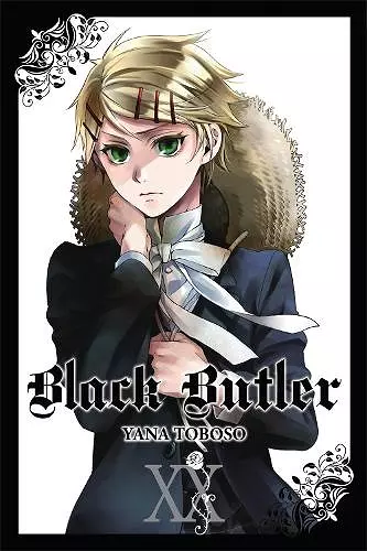 Black Butler, Vol. 20 cover