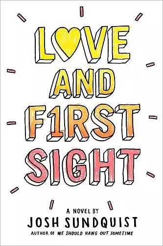 Love and First Sight cover
