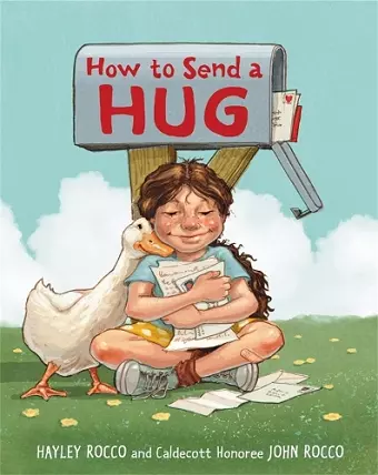 How to Send a Hug cover