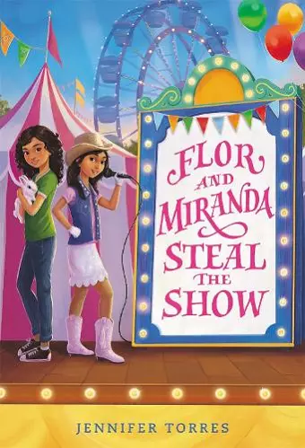 Flor and Miranda Steal the Show cover