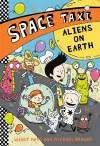 Space Taxi: Aliens on Earth cover