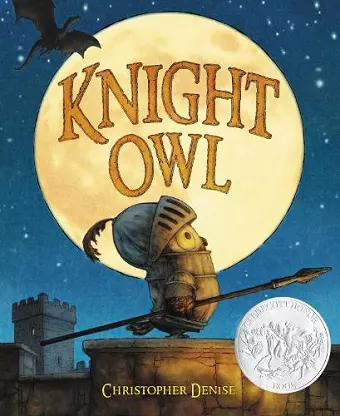 Knight Owl cover