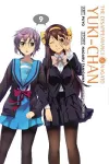 The Disappearance of Nagato Yuki-chan, Vol. 9 cover