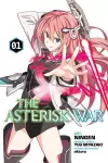 The Asterisk War, Vol. 1 (manga) cover