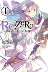 Re:ZERO -Starting Life in Another World-, Vol. 1 (light novel) cover