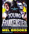 Young Frankenstein: A Mel Brooks Book cover