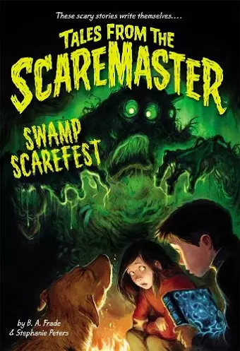 Swamp Scarefest! cover