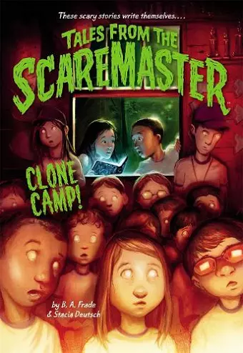 Clone Camp! cover