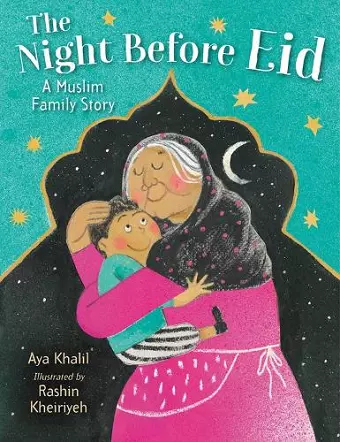 The Night Before Eid cover