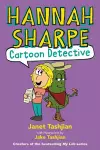 Hannah Sharpe Cartoon Detective cover