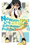 No Matter How I Look At It, It's You Guys' Fault I'm Not Popular, Vol. 2 cover