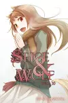 Spice and Wolf: Vol. 10 - Novel cover