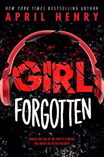 Girl Forgotten cover