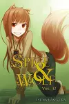 Spice and Wolf, Vol. 12 (light novel) cover