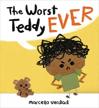 The Worst Teddy Ever cover