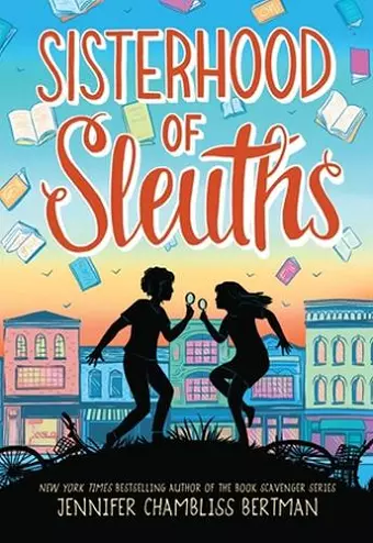 Sisterhood of Sleuths cover