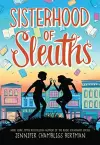 Sisterhood of Sleuths cover