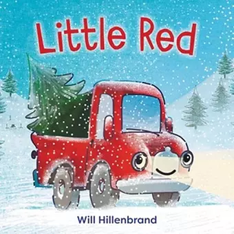 Little Red cover