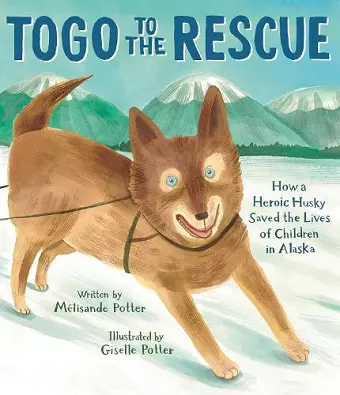 Togo to the Rescue cover