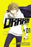 Durarara!! Yellow Scarves Arc, Vol. 1 cover