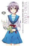 The Disappearance of Nagato Yuki-chan, Vol. 6 cover