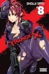 Triage X, Vol. 8 cover