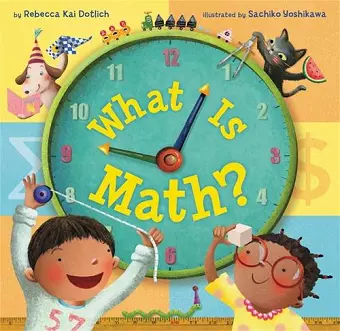 What Is Math? cover