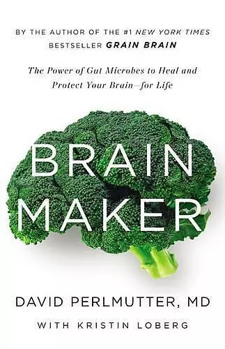 Brain Maker cover