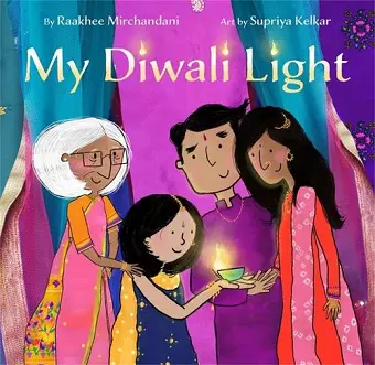 My Diwali Light cover