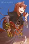 Spice and Wolf, Vol. 14 - Novel cover